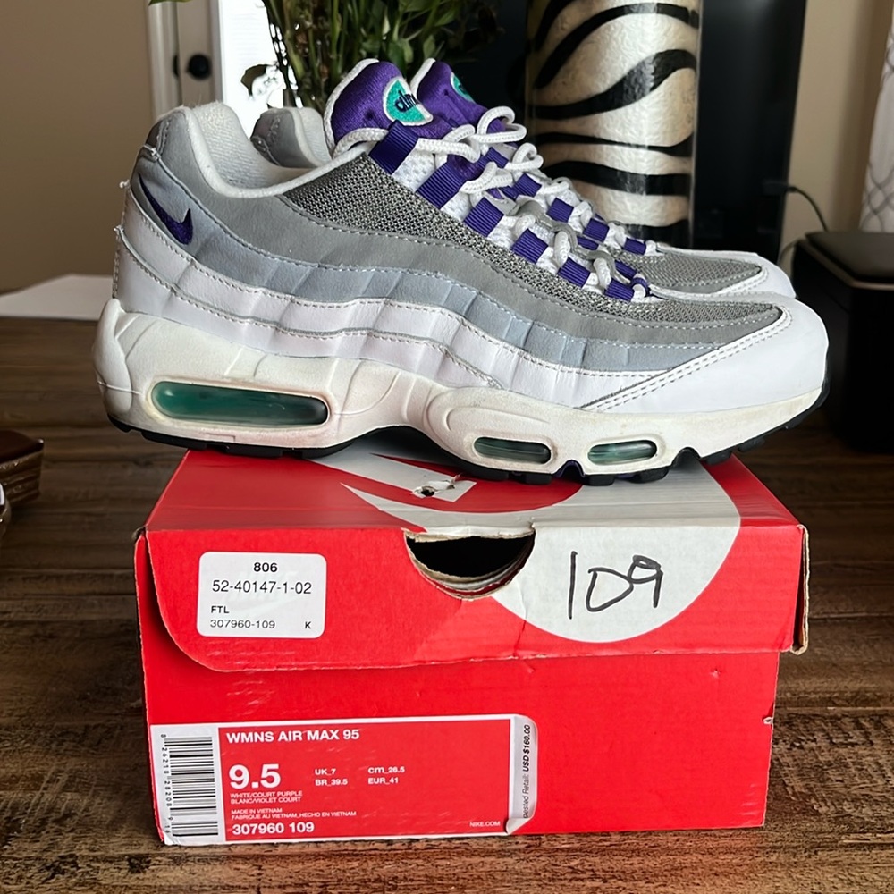 WMNS AIR MAX 95